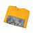 MONET, Claude - Chrysanthemums (Artwork) Crewneck Sweatshirt