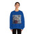 MONET, Claude - Chrysanthemums (Artwork) Crewneck Sweatshirt