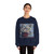 MONET, Claude - Chrysanthemums (Artwork) Crewneck Sweatshirt