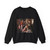 LAIRESSE, Gerard de - Allegory of the Five Senses (Artwork) Crewneck Sweatshirt