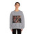 LAIRESSE, Gerard de - Allegory of the Five Senses (Artwork) Crewneck Sweatshirt
