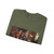LAIRESSE, Gerard de - Allegory of the Five Senses (Artwork) Crewneck Sweatshirt