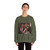 LAIRESSE, Gerard de - Allegory of the Five Senses (Artwork) Crewneck Sweatshirt