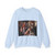 LAIRESSE, Gerard de - Allegory of the Five Senses (Artwork) Crewneck Sweatshirt