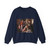 LAIRESSE, Gerard de - Allegory of the Five Senses (Artwork) Crewneck Sweatshirt