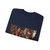 LAIRESSE, Gerard de - Allegory of the Five Senses (Artwork) Crewneck Sweatshirt