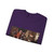 LAIRESSE, Gerard de - Allegory of the Five Senses (Artwork) Crewneck Sweatshirt