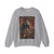 CAVALLINO, Bernardo - The Blessed Virgin (Artwork) Crewneck Sweatshirt