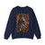 CAVALLINO, Bernardo - The Blessed Virgin (Artwork) Crewneck Sweatshirt