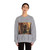 BRUEGEL, Pieter the Elder - The Fight between Carnival and Lent (detail) (Artwork) Crewneck Sweatshirt