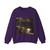 BRUEGEL, Pieter the Elder - Landscape with the Fall of Icarus (detail) (Artwork) Crewneck Sweatshirt