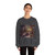 CASTIGLIONE, Giovanni Benedetto - Christ Chasing the Moneylenders from the Temple (Artwork) Crewneck Sweatshirt