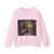 CASTIGLIONE, Giovanni Benedetto - Christ Chasing the Moneylenders from the Temple (Artwork) Crewneck Sweatshirt