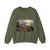 BRUEGEL, Pieter the Elder - Landscape with the Fall of Icarus (Artwork) Crewneck Sweatshirt