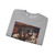 BOSCH, Hieronymus - Triptych of Temptation of St Anthony (detail)4 (Artwork) Crewneck Sweatshirt