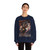 BOSCH, Hieronymus - Triptych of Temptation of St Anthony (detail)4 (Artwork) Crewneck Sweatshirt