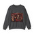 BRUEGEL, Pieter the Elder - The Fight between Carnival and Lent (detail)4 (Artwork) Crewneck Sweatshirt