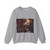 CASTIGLIONE, Giovanni Benedetto - Pyrrha and Deucalion (Artwork) Crewneck Sweatshirt