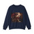 CASTIGLIONE, Giovanni Benedetto - Pyrrha and Deucalion (Artwork) Crewneck Sweatshirt