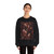 BRUEGEL, Pieter the Elder - The Fight between Carnival and Lent (detail)3 (Artwork) Crewneck Sweatshirt