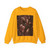 BRUEGEL, Pieter the Elder - The Fight between Carnival and Lent (detail)3 (Artwork) Crewneck Sweatshirt