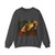BRUEGEL, Pieter the Elder - THE TEMPTATION OF SAINT ANTHONY (detail) (Artwork) Crewneck Sweatshirt