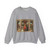 MEMLING, Hans -late- Triptych (Artwork) Crewneck Sweatshirt
