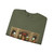 MEMLING, Hans -late- Triptych (Artwork) Crewneck Sweatshirt