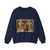 MEMLING, Hans -late- Triptych (Artwork) Crewneck Sweatshirt