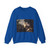 CASTIGLIONE, Giovanni Benedetto - Meeting of Isaac and Rebecca (Artwork) Crewneck Sweatshirt
