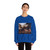 CASTIGLIONE, Giovanni Benedetto - Jacob Leading the Flocks of Laban (Artwork) Crewneck Sweatshirt
