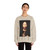 MEMLING, Hans -middle- Christ Giving His Blessing (Artwork) Crewneck Sweatshirt
