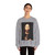 MEMLING, Hans -middle- Christ Giving His Blessing (Artwork) Crewneck Sweatshirt