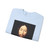 MEMLING, Hans -middle- Christ Giving His Blessing (Artwork) Crewneck Sweatshirt