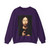 MEMLING, Hans -middle- Christ Giving His Blessing (Artwork) Crewneck Sweatshirt