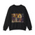 BRUEGEL, Pieter the Elder - The fight between carnival and lent (detail 2) (Artwork) Crewneck Sweatshirt