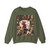 BRUEGEL, Pieter the Elder - The Triumf of the Death (Artwork) Crewneck Sweatshirt