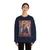 LORENZETTI, Pietro - Madonna Enthroned with Angels (Artwork) Crewneck Sweatshirt