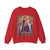 LORENZETTI, Pietro - Madonna Enthroned with Angels (Artwork) Crewneck Sweatshirt