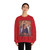 LORENZETTI, Pietro - Madonna Enthroned with Angels (Artwork) Crewneck Sweatshirt