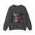 CATEL, Franz Ludwig - Night Piece from the Closing Scene of 'Rene' by Chateaubriand (Artwork) Crewneck Sweatshirt