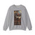BRUEGEL, Pieter the Elder - The Fall of the Rebel Angels, (detail) (Artwork) Crewneck Sweatshirt