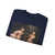 BRUEGEL, Pieter the Elder - Three soldiers (Artwork) Crewneck Sweatshirt
