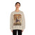 LORENZETTI, Pietro - Madonna with Angels Between St Nicholas And Prophet Elisha 2 (Artwork) Crewneck Sweatshirt