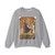 LORENZETTI, Pietro - Madonna with Angels Between St Nicholas And Prophet Elisha 2 (Artwork) Crewneck Sweatshirt