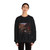 CASTIGLIONE, Giovanni Benedetto - In Front of Noah's Ark (Artwork) Crewneck Sweatshirt