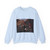CASTIGLIONE, Giovanni Benedetto - In Front of Noah's Ark (Artwork) Crewneck Sweatshirt