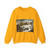 BRUEGEL, Pieter the Elder - The Census at Bethlehem (Artwork) Crewneck Sweatshirt
