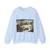 BRUEGEL, Pieter the Elder - The Census at Bethlehem (Artwork) Crewneck Sweatshirt
