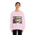 BRUEGEL, Pieter the Elder - The Census at Bethlehem (Artwork) Crewneck Sweatshirt